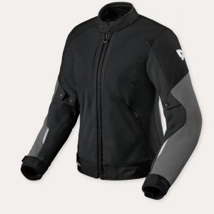 JAKNA REV'IT TORQUE3 H2O LADIES L40 BLACK