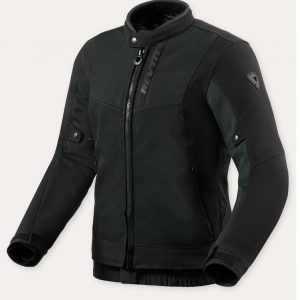JAKNA REV'IT HIGHCREST H2O LADIES L42 BLACK