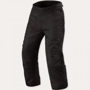 HLAČE REV'IT AXIS3 H2O XL OVERPANTS BLACK STANDARD