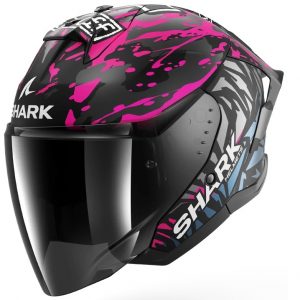 KACIGA SHARK SKWAL JET CUP XL REDDING MAT REPLICA