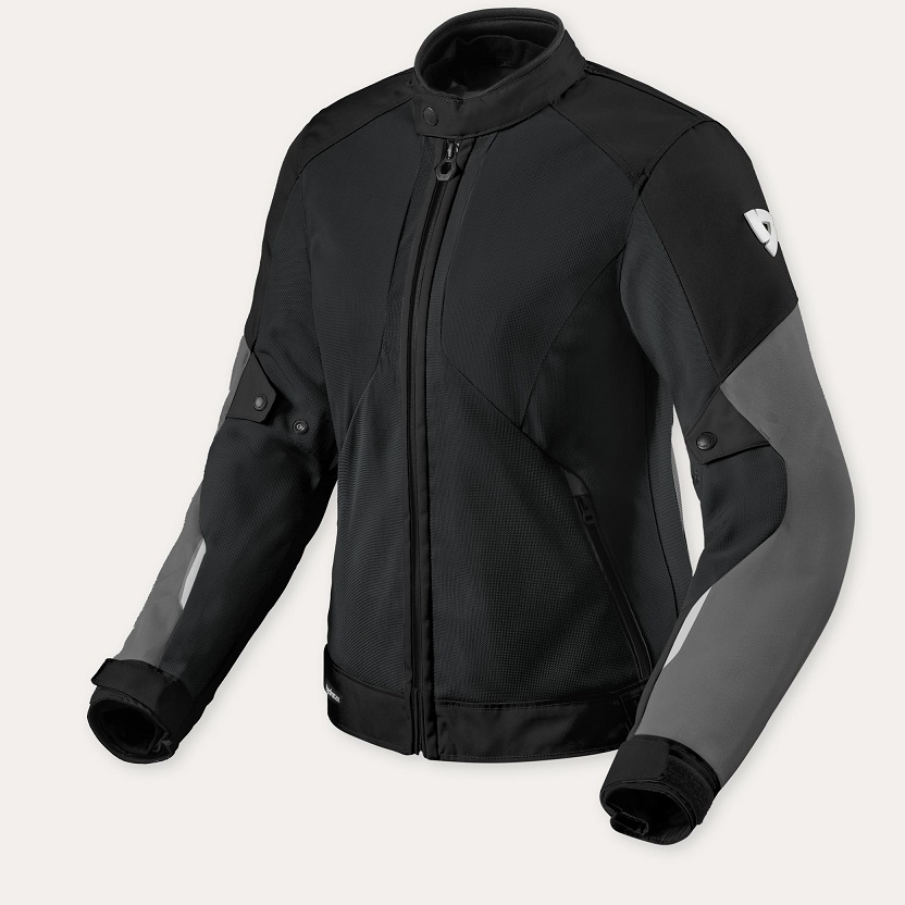 JAKNA REV'IT TORQUE3 H2O LADIES L42 BLACK