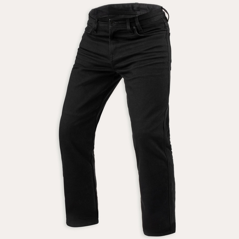 HLAČE REV'IT JEANS LOMBARD3 38 L34 BLACK