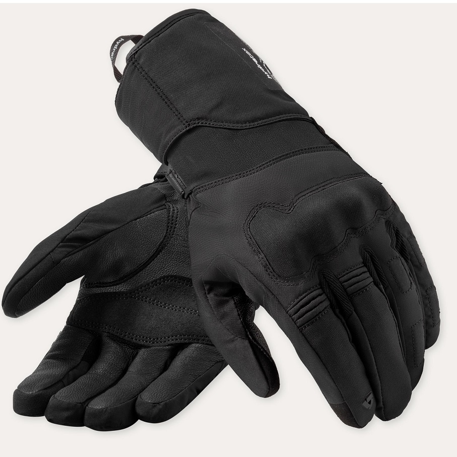 RUKAVICE REV'IT CONVERGENT H2O 3XL BLACK