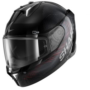 KACIGA SHARK SKWAL i3 M SP LYNE CRNO CRVENO ANTRAC