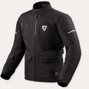 JAKNA REV'IT CONVERGENT H20 XXL MEN BLACK