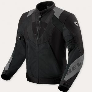 JAKNA REV'IT HYPERSPEED3 GT AIR XL BLACK-GREY