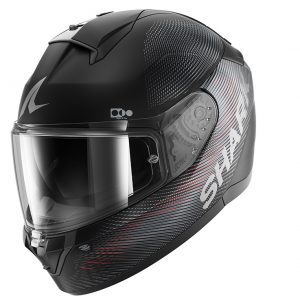 KACIGA SHARK RIDILL2 M SP LYNE MAT CRNA ANTRACIT