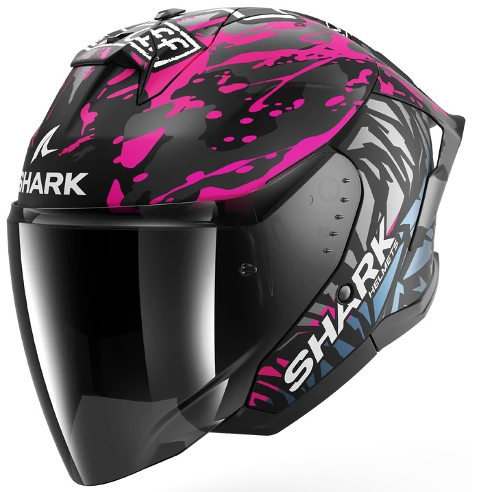 KACIGA SHARK SKWAL JET CUP XXL REDDING MAT REPLICA