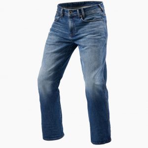 HLAČE REV'IT JEANS PHILLY 3 LF 33 L32 MEDIUM BLUE