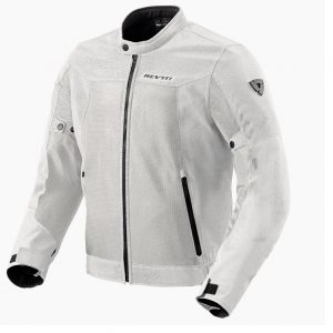 JAKNA REV'IT ECLIPSE2 MEN XXL SILVER