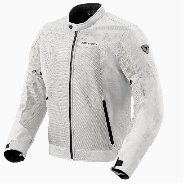 JAKNA REV'IT ECLIPSE2 MEN XXL SILVER