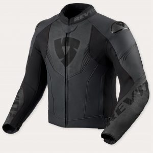 JAKNA REV'IT ARGON3 M56 BLACK-ANTHRACITE