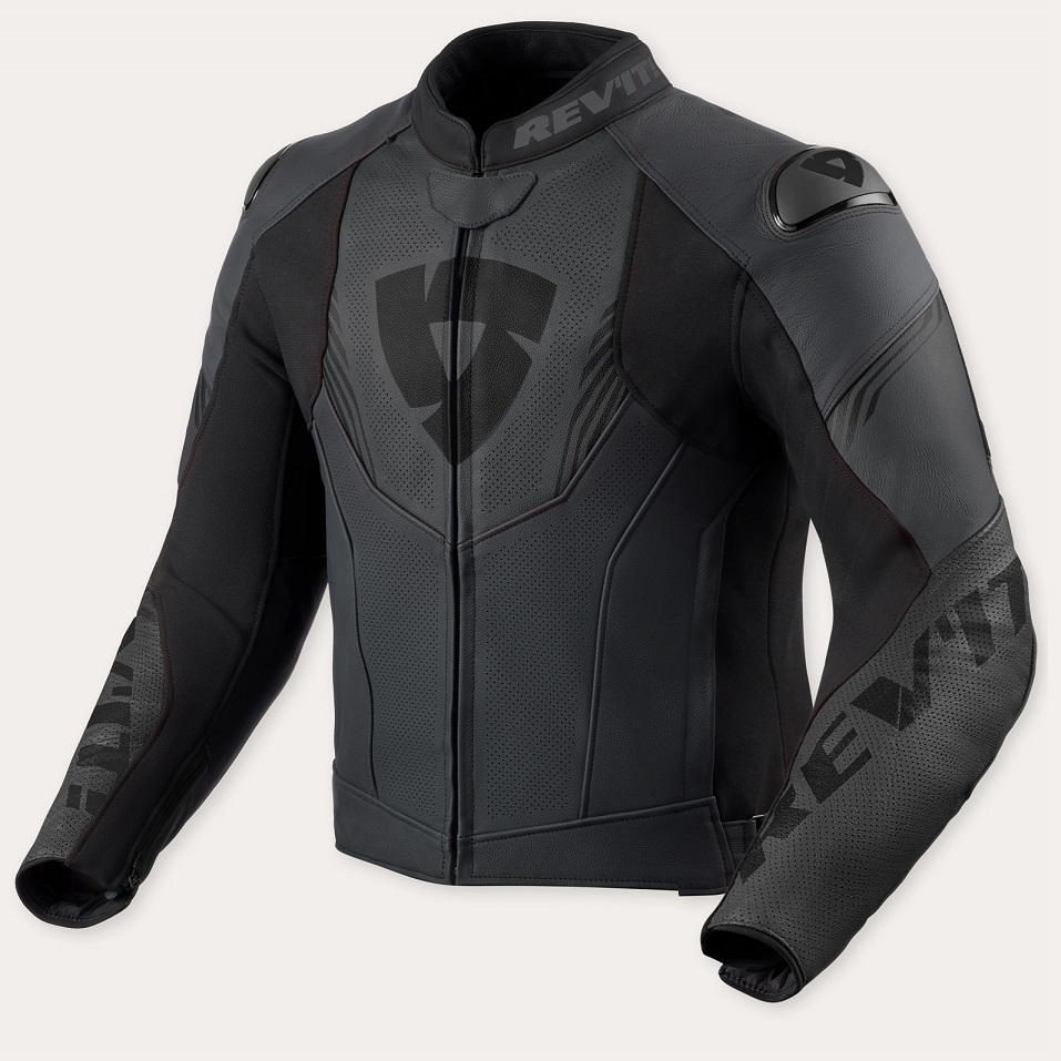 JAKNA REV'IT ARGON3 M56 BLACK-ANTHRACITE