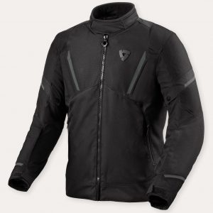 JAKNA REV'IT UNDULATE H2O S BLACK