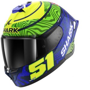 KACIGA SHARK SKWAL CUP XS GRANADO MAT REPLICA
