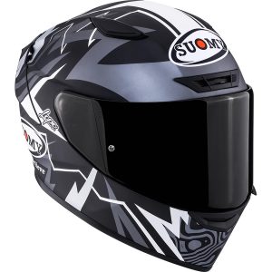 KACIGA SUOMY TRACK-1 M SAM LOWES 2025