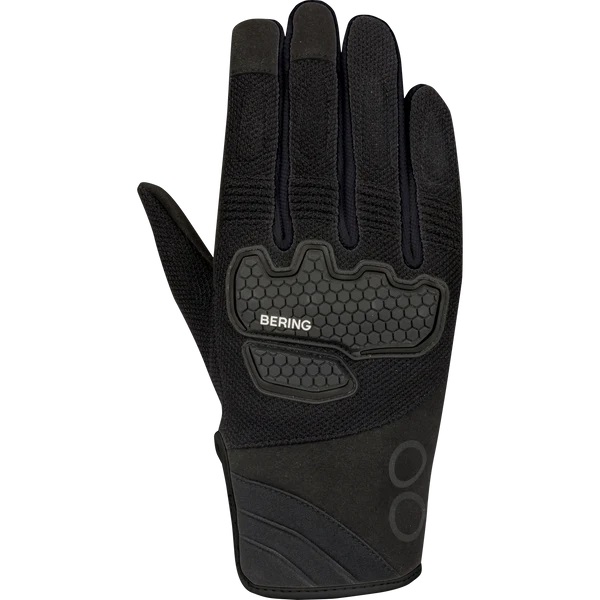 RUKAVICE BERING BREEZE T10 CRNE