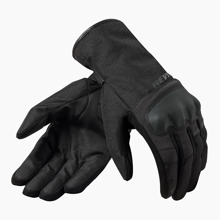 RUKAVICE REV'IT CROYDON H2O 4XL BLACK
