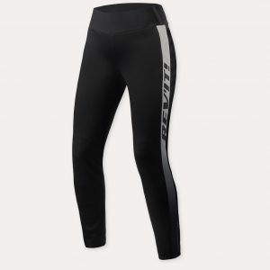HLAČE REV'IT TALIA LADIES L38 TIGHTS BLACK-WHITE