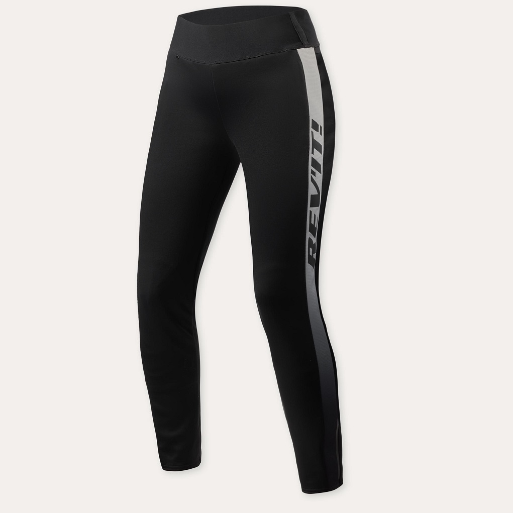 HLAČE REV'IT TALIA LADIES L38 TIGHTS BLACK-WHITE