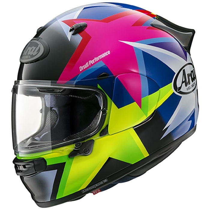 KACIGA ARAI QUANTIC M STAR