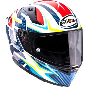 KACIGA SUOMY SPEEDSTAR2 XXL TWOSTARS