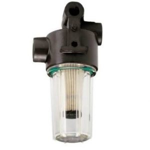 SEPARATOR -50hp KIT 10-micron 95 l/h