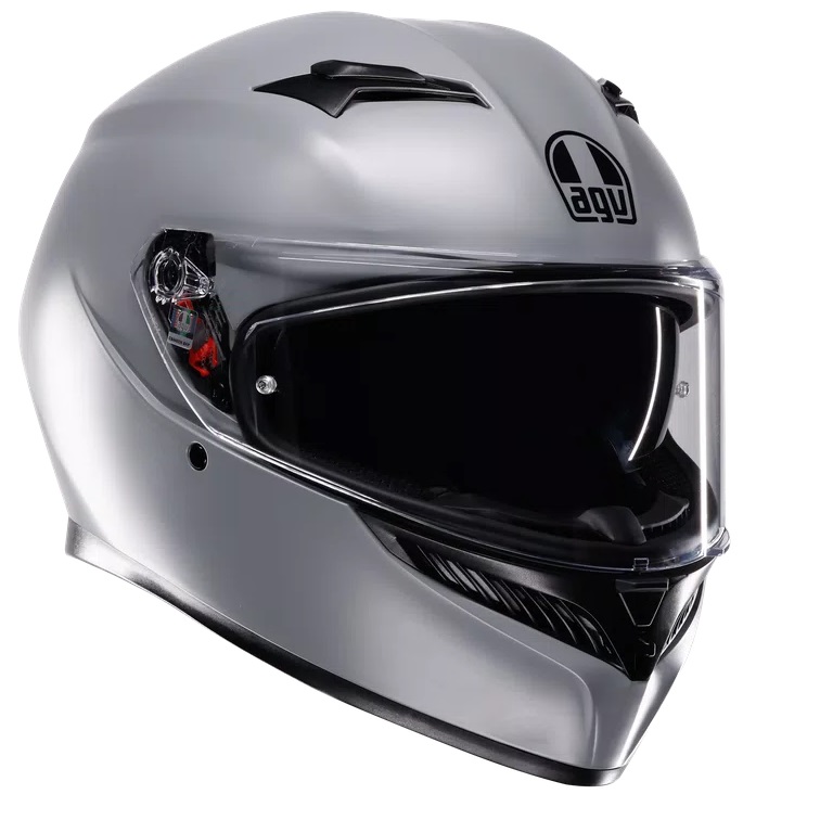 KACIGA AGV K3 L MONO NARDO GREY